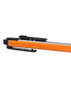 Neo Tools nůž s odlamovací čepelí, 0.4mm, 216mm, plastové pouzdro, ergonomický design