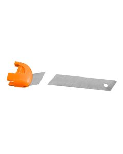 Neo Tools nůž s odlamovací čepelí, 0.5mm, protiskluzový, ergonomický design