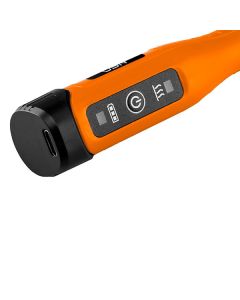 Aku páječka 2500 mAh, pracovní doba až 45 min, oranžová