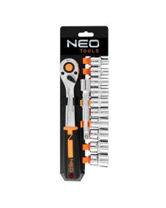 Nástrčné klíče 1/2, 10-030, NEO TOOLS