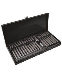 Šroubovací bity s držákem, 06-107, 40 ks, Sada, NEO TOOLS