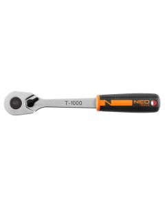 Ráčna 1/2, 10-300, 90 zubů, NEO TOOLS