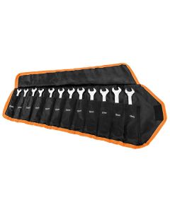 Sada klíčů, 09-345, CrV ocel, měkký kufřík, Neo Tools