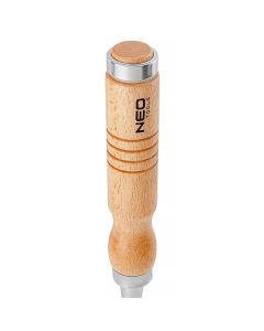 Dláta 37-800, sada, 6, 12, 18, 24 mm, 4 ks, NEO TOOLS