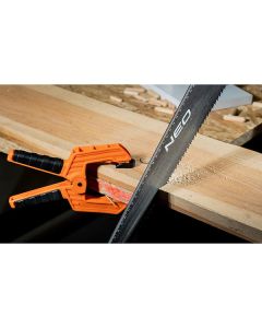 Pružinová svorka 45-520, 2/50,vysoce odolná, délka 115 mm, NEO TOOLS