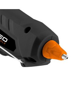 Tavicí pistole na tavné tyčinky 8mm, NEO TOOLS 17-084, 4V, nabíjení z USB