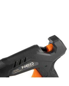 Tavicí pistole na tavné tyčinky 8mm, 30W, NEO TOOLS 17-095