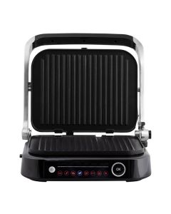 Elektrický stolní kontaktní gril Grillchef-2, 1800-2100W, Orava