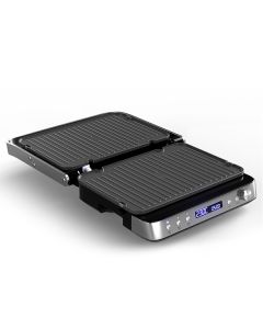 Digitálny elektrický kontaktný gril Grillchef-3, 2000W, Orava