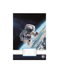 Sešit "Astronaut", 20-32, A5, čistý, 32 listů, OPTISCHOOL 27I2032-004