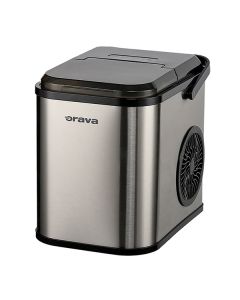 Výrobník ledu IM-120, stříbrný, 120W, Orava