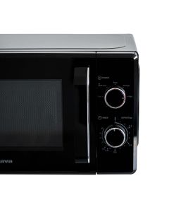 Mikrovlná trouba Miwa-1B, 1050W, černá, Orava