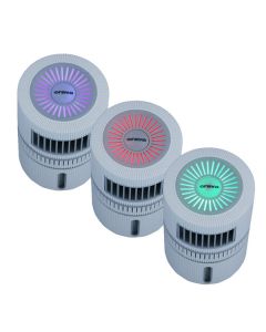 Orava mini ochlazovač vzduchu 3v1, 2.5W, bílý