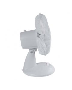 Orava stolní ventilátor, 20W, bílý