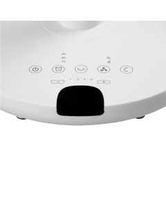Orava stojanový extra tichý ventilátor, SF-300, 55W, bílý