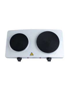 Elektrická dvojplotna VP-91 W, 1500W, bílá, Orava