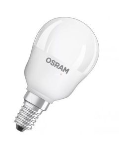 LED žárovka "Value", E14, globe, P45, 8W, 806lm, 4000K (HF), OSRAM 4058075311923