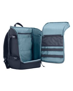 Batoh na notebook 15,6", Travel 25 Liter 15.6 Iron, šedý z polyesteru, HP