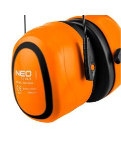 Chrániče sluchu, SNR 36dB, CE