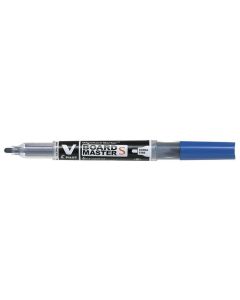 Popisovač na bílou tabuli "V-Board Master", modrá, 1,3 mm, EF extra tenká, PILOT
