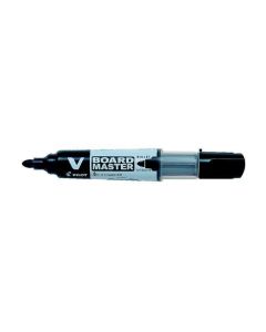 Popisovač na bílou tabuli "V-Board Master", černá, kuželový hrot, 2,3 mm, PILOT