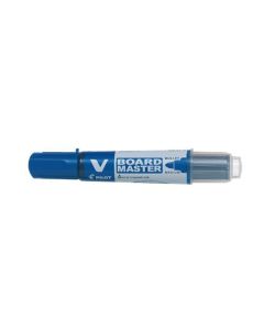 Popisovač na bílou tabuli "V-Board Master", modrá, 2,3 mm, kuželový hrot, PILOT