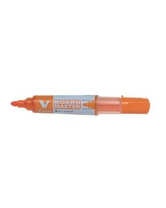 Popisovač na bílou tabuli "V-Board Master", oranžová, 2,3 mm,, kuželový hrot, PILOT