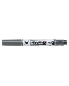 Popisovač na bílou tabuli "V-Board Master", černá, 0,8 mm, UF ultra tenká, PILOT