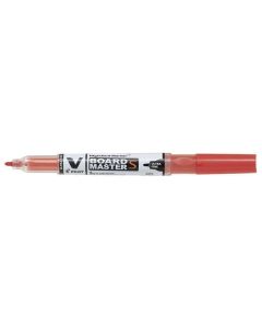 Popisovač na bílou tabuli "V-Board Master", červená, 0,8 mm, UF ultra tenká, PILOT