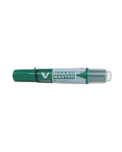 Popisovač na bílou tabuli "V-Board Master", zelená, kuželový hrot, 2,3mm, PILOT