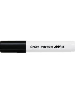 Dekorativní popisovač "Pintor M", černá, 1,4 mm, PILOT