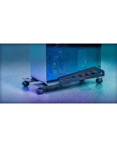 Ultradesk CRITTER držák PC na zem, černá