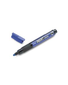 Popisovač "MMP20", modrá, 2 mm, kuželový hrot, PENTEL MMP20-CO