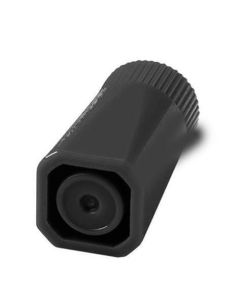 Popisovač na bílou tabuli, černá, 2 mm, kuželový hrot, PENTEL MW85-AE
