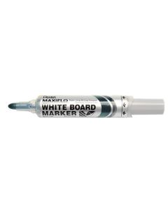 Popisovač na bílou tabuli "Maxiflo MWL5M", zelená, 2,5 mm, kuželový hrot, PENTEL
