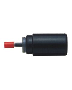Náplň do popisovače na bílou tabuli "Easyflo", černá, PENTEL MWR1-AN