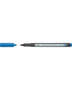 Liner "Pointliner", ledově modrá, 0,4 mm, PENTEL S40-S
