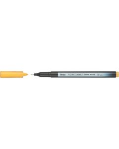 Liner "Pointliner", okrová, 0,4 mm, PENTEL S40-Y