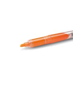 Zvýrazňovač "SL12", oranžová, 1-3,5 mm, PENTEL SL12-FX