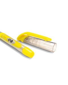 Zvýrazňovač "SL12", žlutá, 1-3,5 mm, PENTEL SL12-GX