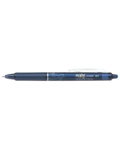 Roller "Frixion Clicker", NAVY modrá, 0,7/0,35mm, vymazatelný, PILOT