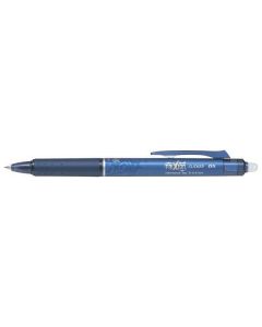 Roller "Frixion Clicker", NAVY modrá, 0,5/0,25mm, vymazatelný, PILOT