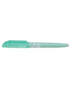 Zvýrazňovač "Frixion Light Soft", pastelová zelená, 1-3,3 mm, vymazatelný, PILOT