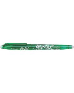 Roller "Frixion Ball", zelená, 0,5/0,25mm, vymazatelný, PILOT