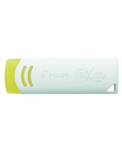 Guma pro vymazatelná pera a fixy "Frixion", bílá, PILOT