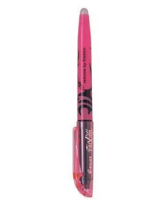 Zvýrazňovač "Frixion Light", růžová, 1-3,3mm, vymazatelný, PILOT
