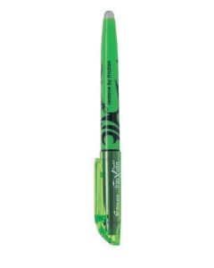 Zvýrazňovač "Frixion Light", zelená, 1-3,3mm, vymazatelný, PILOT
