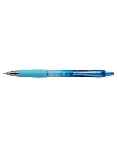 Gelové pero "G-2 Blue Bubble", modrá, 0,32 mm, stiskací mechanismus, PILOT BLG27TRB-BG-L