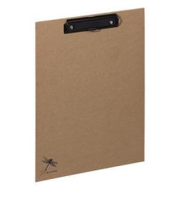 Psací podložka "Pur", hnědá, kraft papír, A4, PAGNA 44009-11