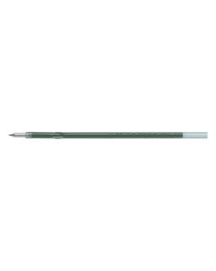 Náplň do kuličkového pera "Super Grip G/Rexgrip", zelená, 0,27 mm, pro pera se stiskacím mechanismem